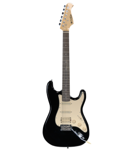 Prodipe ST83RA BK - gitara elektryczna