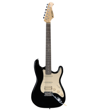 Prodipe ST83RA BK - gitara elektryczna