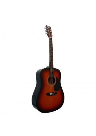 WestRoad WG-29-SB gitara akustyczna + pokrowiec