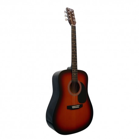 WestRoad WG-29-SB gitara akustyczna + pokrowiec