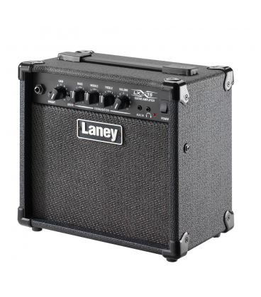 LANEY LX-15 COMBO DO GITARY ELEKTRYCZNEJ WZMACNIACZ GITAROWY