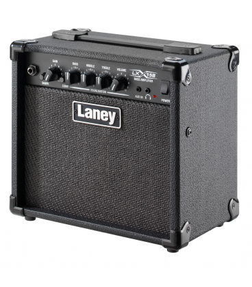 LANEY LX-15 B COMBO DO GITARY ELEKTRYCZNEJ WZMACNIACZ GITAROWY