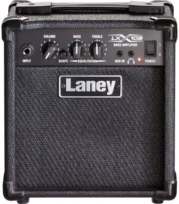 LANEY LX-10 B COMBO DO GITARY BASOWEJ WZMACNIACZ BASOWY