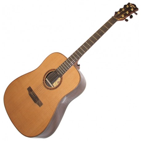 WestRoad WG-9 ST gitara akustyczna,  Lity Cedr