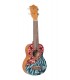 BAMBOO BU-21L FREEDOM UKULELE SOPRANOWE Z POKROWCEM