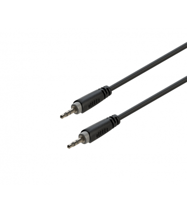 ROXTONE KABEL SACC240L3/SACC240L0030 PRZEWÓD AUDIO Jack 3.5mm st/ Jack 3.5mm stereo 3M