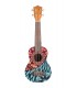 BAMBOO BU-21L FREEDOM UKULELE SOPRANOWE Z POKROWCEM