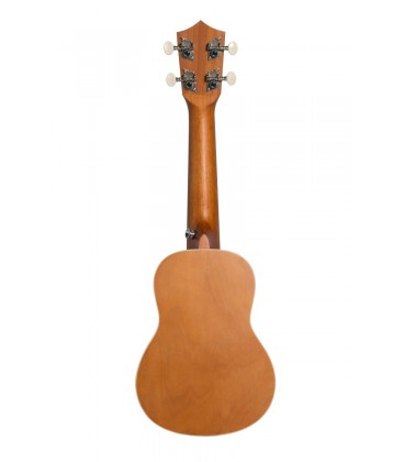 BAMBOO BU-21L FREEDOM UKULELE SOPRANOWE Z POKROWCEM