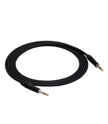 REDS MC1630 KABEL PRZEWÓD MIKROFONOWY JACK STEREO 6.3-JACK STEREO 6,3