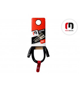 RED'S MUSIC DX01200 BX KABEL DO ŚWIATEŁ PAR DMX  20 m