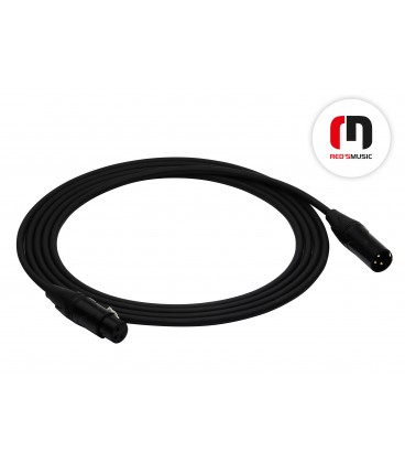 RED'S MUSIC DX01200 BX KABEL DO ŚWIATEŁ PAR DMX  20 m