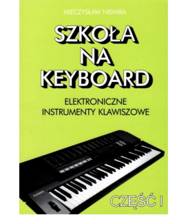 Mieczysław Niemira Szkoła na keyboard cz1