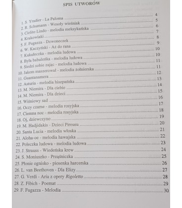 SZKOŁA NA KEYBOARD CZ.2 M. NIEMIRA II INSTRUMENTY KLAWISZOWE PODRĘCZNIK