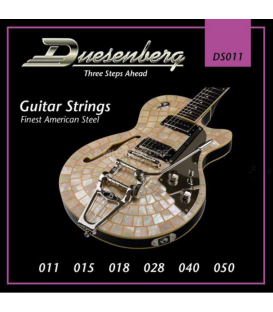 DUESENBERG DS011 11-50 STRUNY DO GITARY ELEKTRYCZNEJ USA KOMPLET