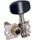 KERA AUDIO FTSK-3R3L/BK (3+3) KLUCZE DO GITARY AKUSTYCZNEJ