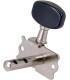 KERA AUDIO FTSK-3R3L/BK (3+3) KLUCZE DO GITARY AKUSTYCZNEJ