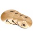 MEINL MCS TALERZE PERKUSYJNE 14 16 20 ZESTAW TALERZY PERKUSYJNYCH B8