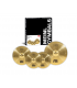 MEINL HCS TALERZE PERKUSYJNE 14 16 20 ZESTAW TALERZY PERKUSYJNYCH MS63