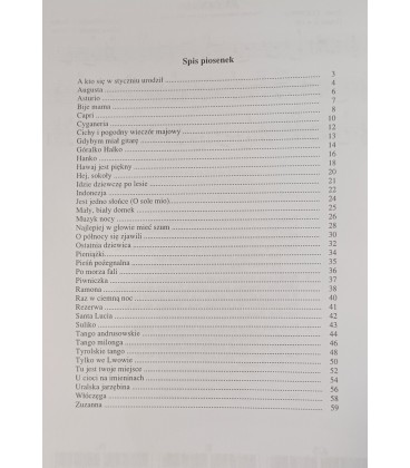 PIOSENKI BIESIADNE NA KEYBOARD CZ. 3 MIECZYSŁAW NIEMIRA KSIĄŻKA III