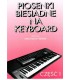 PIOSENKI BIESIADNE NA KEYBOARD CZ. 1 MIECZYSŁAW NIEMIRA KSIĄŻKA I