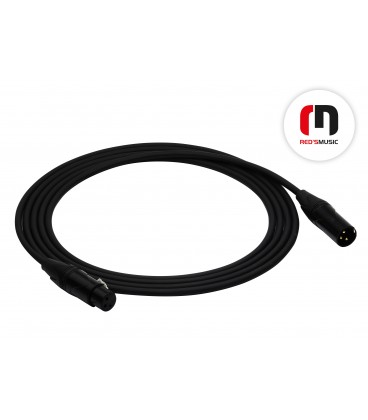 RED'S MUSIC DMX DX0115 BX KABEL DO ŚWIATEŁ PAR  1,5 m