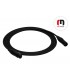 RED'S MUSIC DMX DX0115 BX KABEL DO ŚWIATEŁ PAR  1,5 m