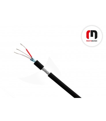 RED'S MUSIC DMX DX0115 BX KABEL DO ŚWIATEŁ PAR  1,5 m