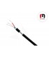 RED'S MUSIC DMX DX0115 BX KABEL DO ŚWIATEŁ PAR  1,5 m