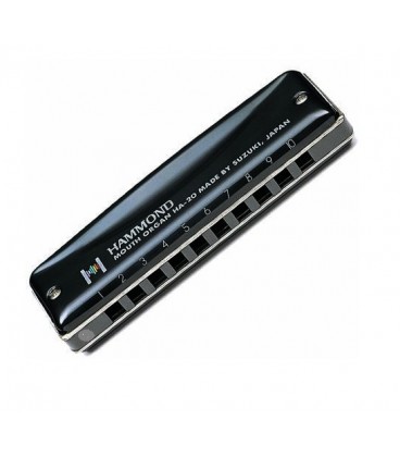 Suzuki harmonijka Hammond HA-20 tonacja A