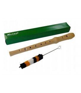 MEINEL M-201 FLET PROSTY DREWNIANY SOPRANOWY BAROKOWY ANGIELSKI