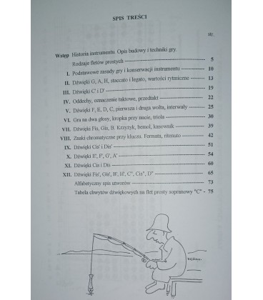 FIKU-MIKU NA FLECIKU ZIEMOWIT PAWLISZ NAUKA GRY NA FLECIE PROSTYM PODRĘCZNIK