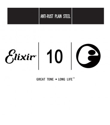 ELIXIR 13010 010 STRUNA DO GITARY AKUSTYCZNEJ ELEKTRYCZNEJ POWLEKANA