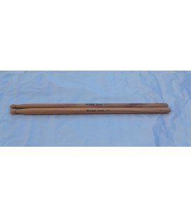 Gładek pałki do perkusji Hickory 135 B
