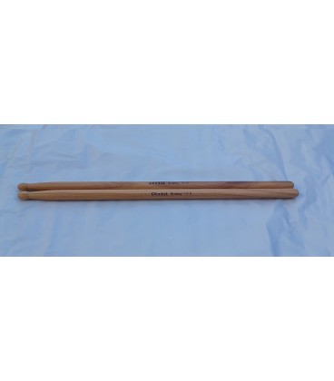 Gładek pałki do perkusji Hickory 135 B