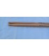 Gładek pałki do perkusji Hickory 135 B