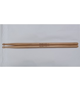 Gładek pałki do perkusji Hickory 135 C