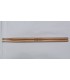 Gładek pałki do perkusji Hickory 135 C