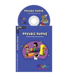 MUZYCZNA GRA KOMPUTEROWA "PRZYBIJ RURKĘ" BUM BUM RURKI PC