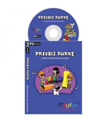 MUZYCZNA GRA KOMPUTEROWA "PRZYBIJ RURKĘ" BUM BUM RURKI PC