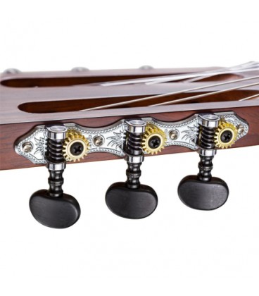 Gitara klasyczna La Mancha Granito 32 7/8