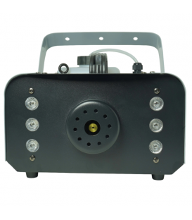 LIGHT4ME FM 1500 LED wytwornica dymu mgły z pilotem