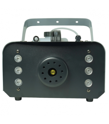 LIGHT4ME FM 1500 LED wytwornica dymu mgły z pilotem
