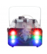 LIGHT4ME FM 1500 LED wytwornica dymu mgły z pilotem