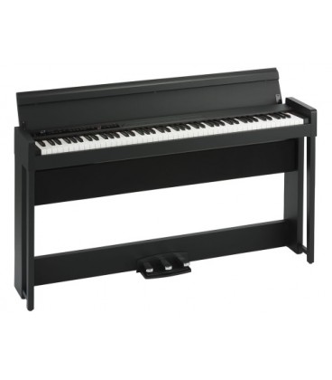 KORG C1 AIR BK pianino cyfrowe (made in Japan) GWARANCJA 36 MIESIĘCY