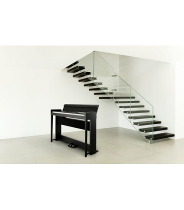 KORG C1 AIR BK pianino cyfrowe (made in Japan) GWARANCJA 36 MIESIĘCY