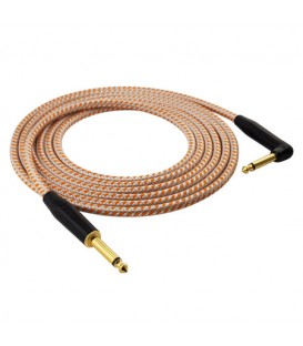 RED'S MUSIC GCF1230 RS KABEL GITAROWY STANDARD 3M