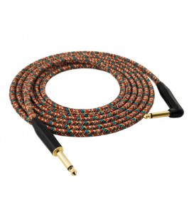 RED'S MUSIC GCF1250 RA KABEL GITAROWY 5 m