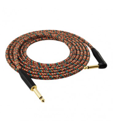 RED'S MUSIC GCF1250 RA KABEL GITAROWY 5 m
