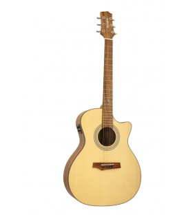 RANDON RGI-04CE GITARA ELEKTROAKUSTYCZNA GRAND AUDITORIUM CUTAWAY