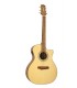 RANDON RGI-04CE GITARA ELEKTROAKUSTYCZNA GRAND AUDITORIUM CUTAWAY